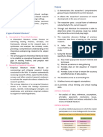 RRL and Theoretical and Conceptual Framework and Hypotheses