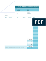 Simple Invoice1