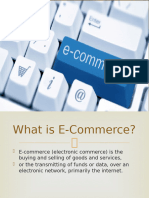 E Commerce