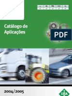 Folder Ina Rolamentos Automotivos