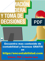 Curso de Analisis Financiero 3 - 4