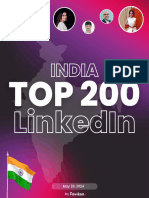 Top 200 India - May 2024