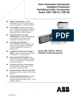 Field Mount Unit 319603 ABB