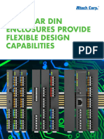 MACD Altech ModularDINEnclosuresProvideFlexibleDesignCapabilities