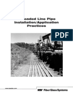 HPLP Threaded Pipe Installation - Podpisany