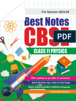 Class 11 Physics Notes Chapter 8. Mechanical Properties of Solids