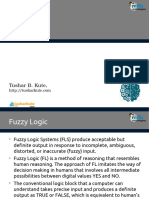 Fuzzy Logic