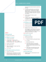 Global English Grade 4 Stage 5learner Book Answers - Unit 6