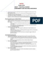 Class 12 Notes Political Science Chap 6 (2024-25)