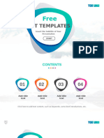 Elegant Simple Business PPT Template