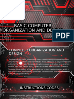 Basic Computer Organization and Design-2