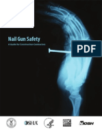 Nail Gun Safety: A Guide For Construction Contractors