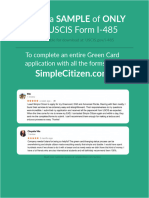 2017 SimpleCitizen Form I 485 Sample 2 1