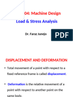 Load & Stress Analysis - 2