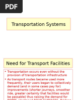 A Presn 1 Transport Planning