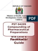 PST 04209 Module of Compounding-2