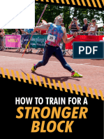 How To Train For A Stronger Block - R2