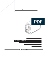 Svm7011 Arcweld 130i-S 200i-S 130i-St 160i-St 200i-St 160i-St DV 200i-St DV