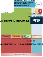 Insuficiencia Renal