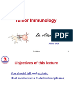 Tumor Immunology