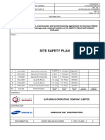 01.NFXP2-SSG-SH-PLN-00003 - 2 - Site Safety Plan