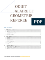 Fiche3 Second Degré