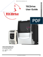 Tecdrive Manual v3