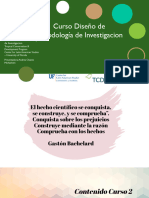 Seminario de Investigacion Curso 2