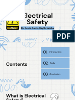 Electrical Safety