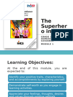 Gr11-HGP - Module 1 - Superhero in Me