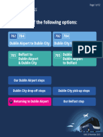 Belfast Dublin - Express - Timetable - Dec2023