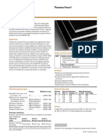 Panneaux Perlite Firbée - Fesco - FR