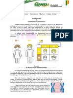 Att 0.3 Ciencias 9 Ano Hereditariedade e Transmissão Caracteristicas