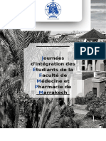 Copie de Journées Scientifiques de L'étudiant en Médecine