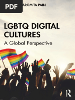 LGBTQ Digital Cultures