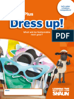 PP Dress Up! (Magazine) - Ingles para Niños