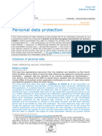 ECHR Personal Data Protection Factsheet March 2023 1679937675