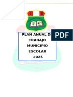 Municipio Escolar 2025