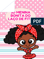 Menina Bonita Do Laço de Fita