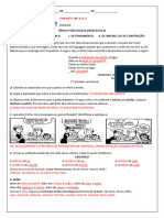 8 - Ano - Gabarito - Portugues - 1