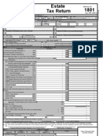 Estate Tax Return 1801: Actual Funeral Expenses or 5% of Gross Estate