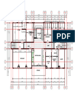 Hotel Floor Plan