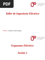 S01 - s1 Taller de Ingenieria Electrica - Sesion 1