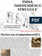 Indian Freedom Struggle