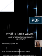 What Is Radio Waves