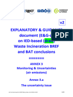 ANX 3.a (Uncert-Issue) To WI BREF E&G-d - v2