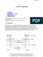 A TCP Tutorial