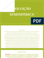 Poluição Atmosférica