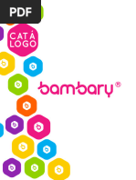 Catalogo Bambary Ultima Edicion 22mb