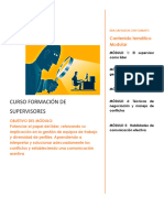 Manual Completo Formación de Supervisores